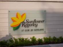 Sunflower Regency (D14), Apartment #1231162
